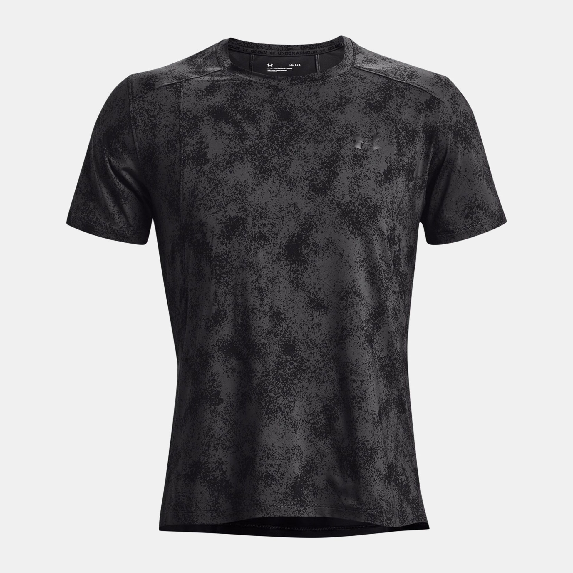 T-Shirts & Polo -  under armour UA Iso-Chill Laser Short Sleeve